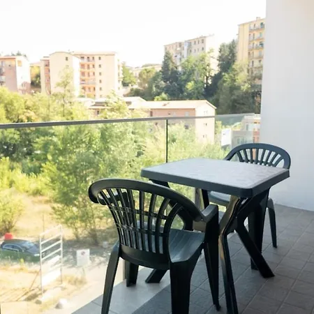 Lejlighed Monolocale Moderno Con Balcone - Parcheggio - Ac