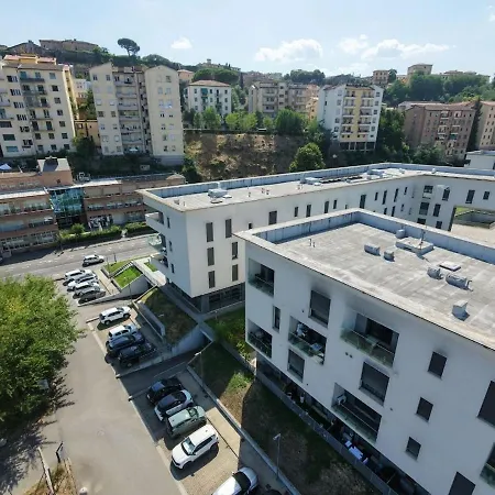 Lejlighed Monolocale Moderno Con Balcone - Parcheggio - Ac Siena
