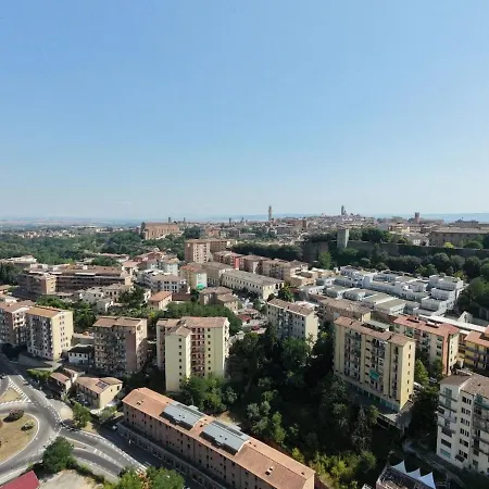 Monolocale Moderno Con Balcone - Parcheggio - Ac Apartman *