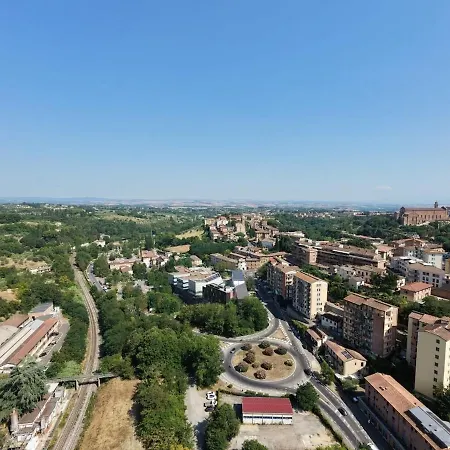 Monolocale Moderno Con Balcone - Parcheggio - Ac Apartman *