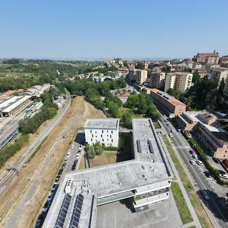 Monolocale Moderno Con Balcone - Parcheggio - Ac Lejlighed